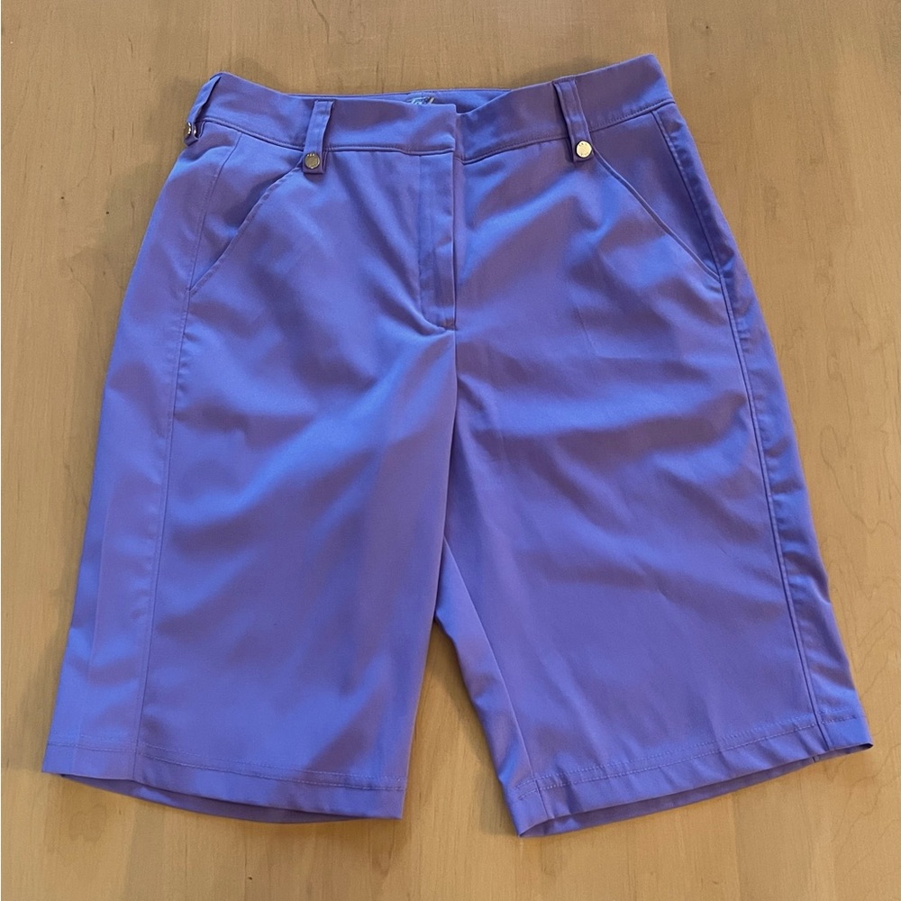 TAIL BERMUDA SHORTS